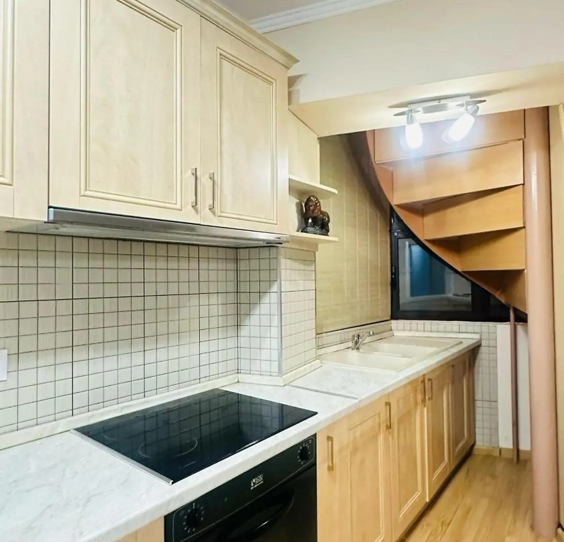 Appartamento Cozy Loft For Groups 24,7Selfcheckin Tirana