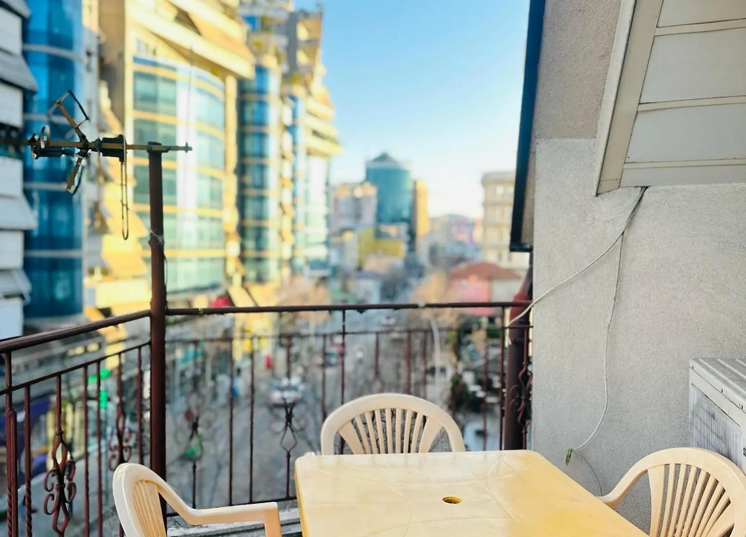 Appartamento Cozy Loft For Groups 24,7Selfcheckin Tirana